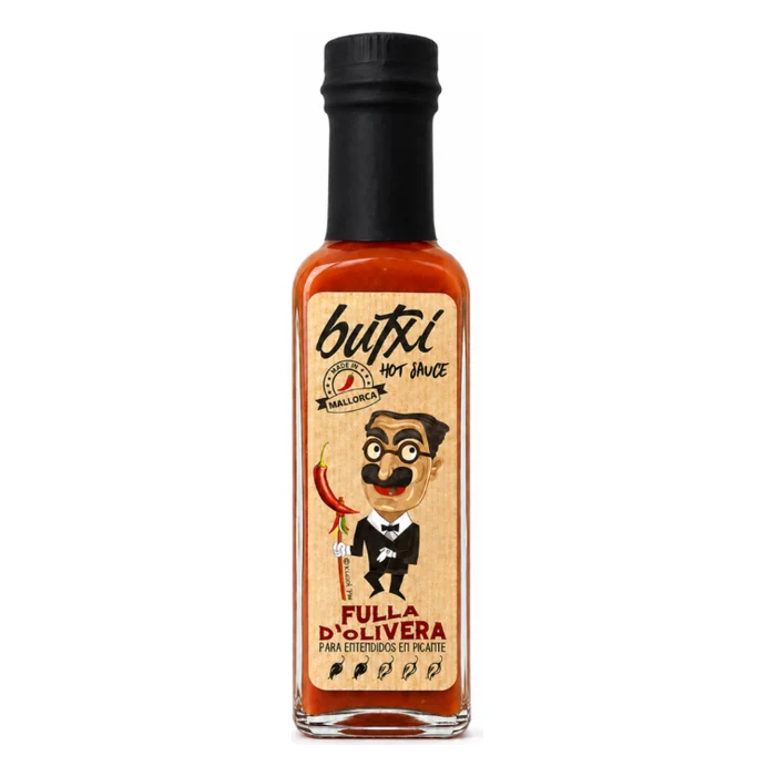 Fulla D´Olivera