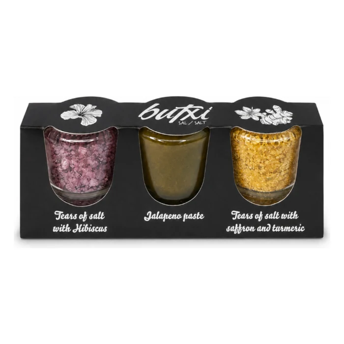 Butxi Gourmet Trio