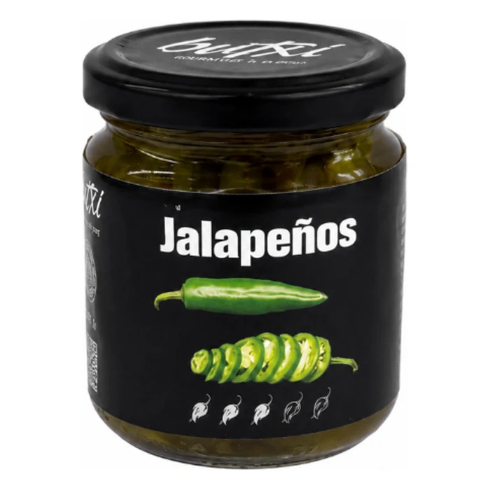 Jalapeños Laminados