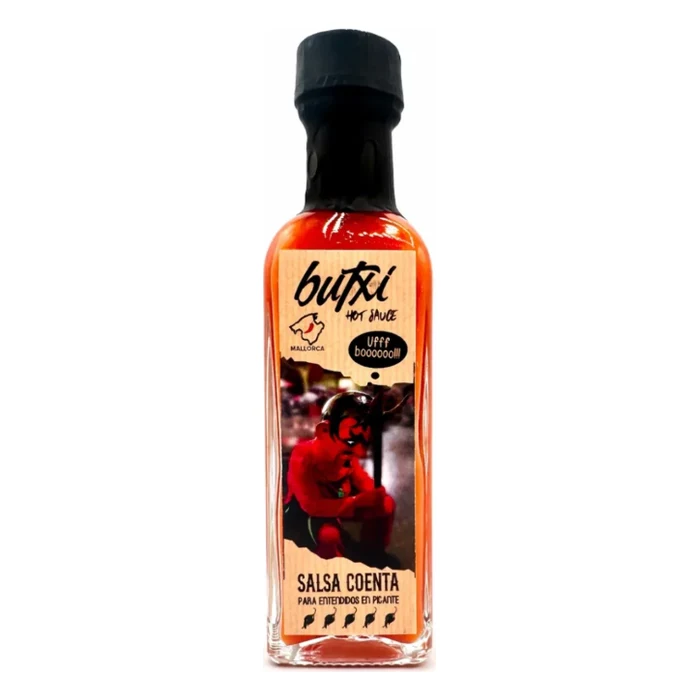 Salsa Coenta